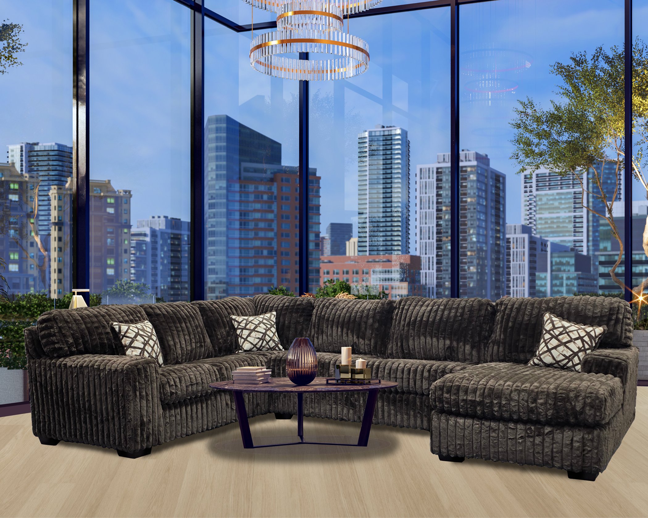 Alison Hugo Chocolate Sect