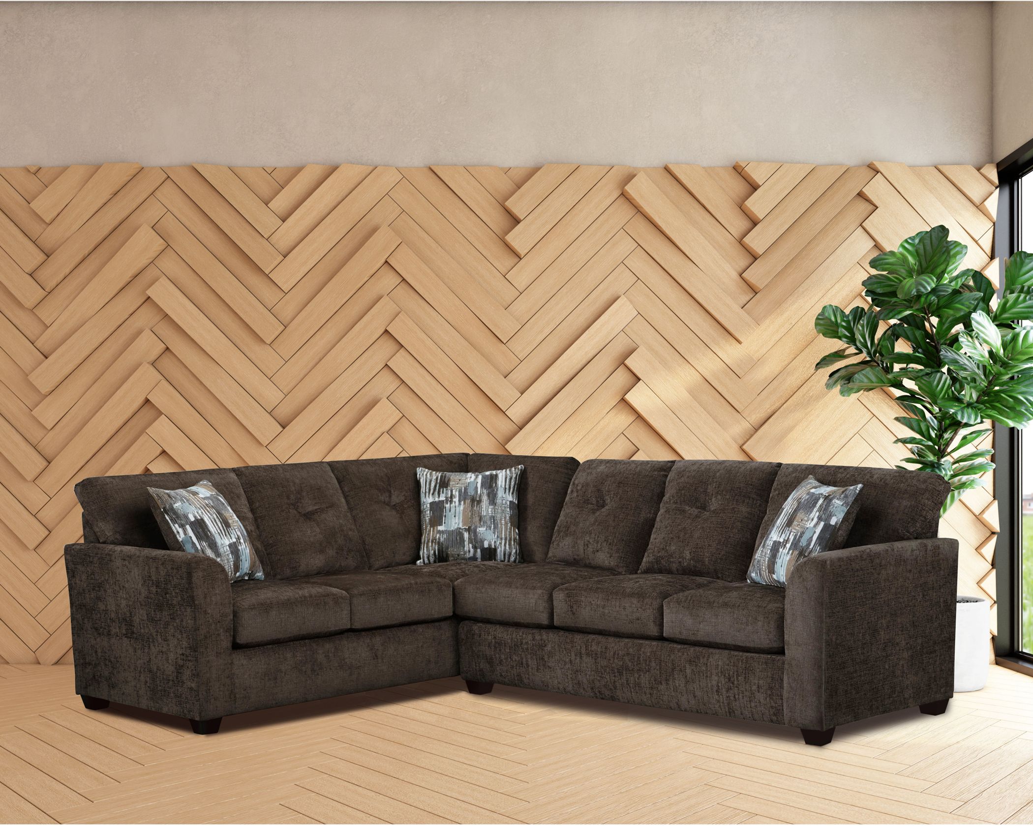 3000 Gerald Chocolate Sect