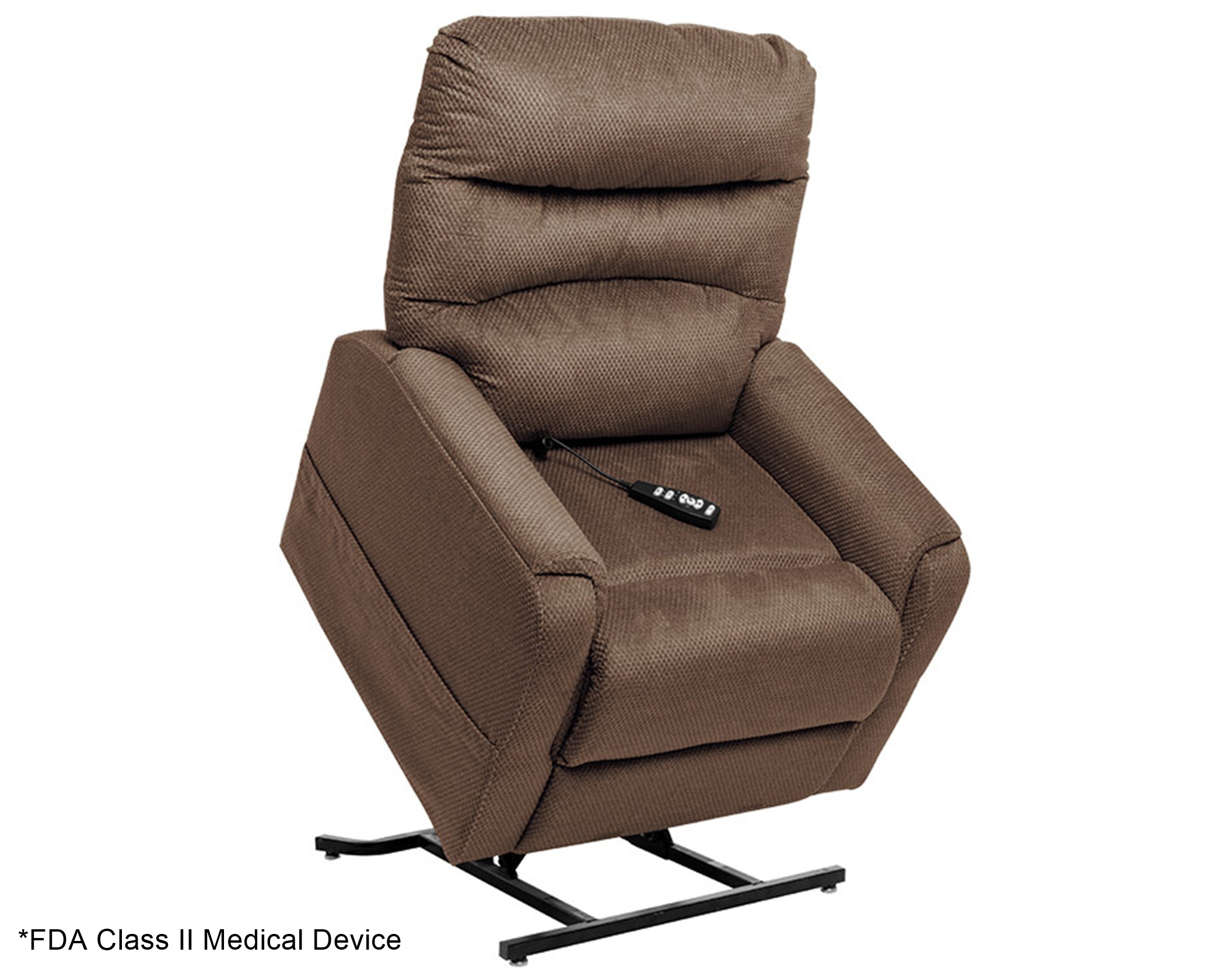 3601 Walnut Lift Chair