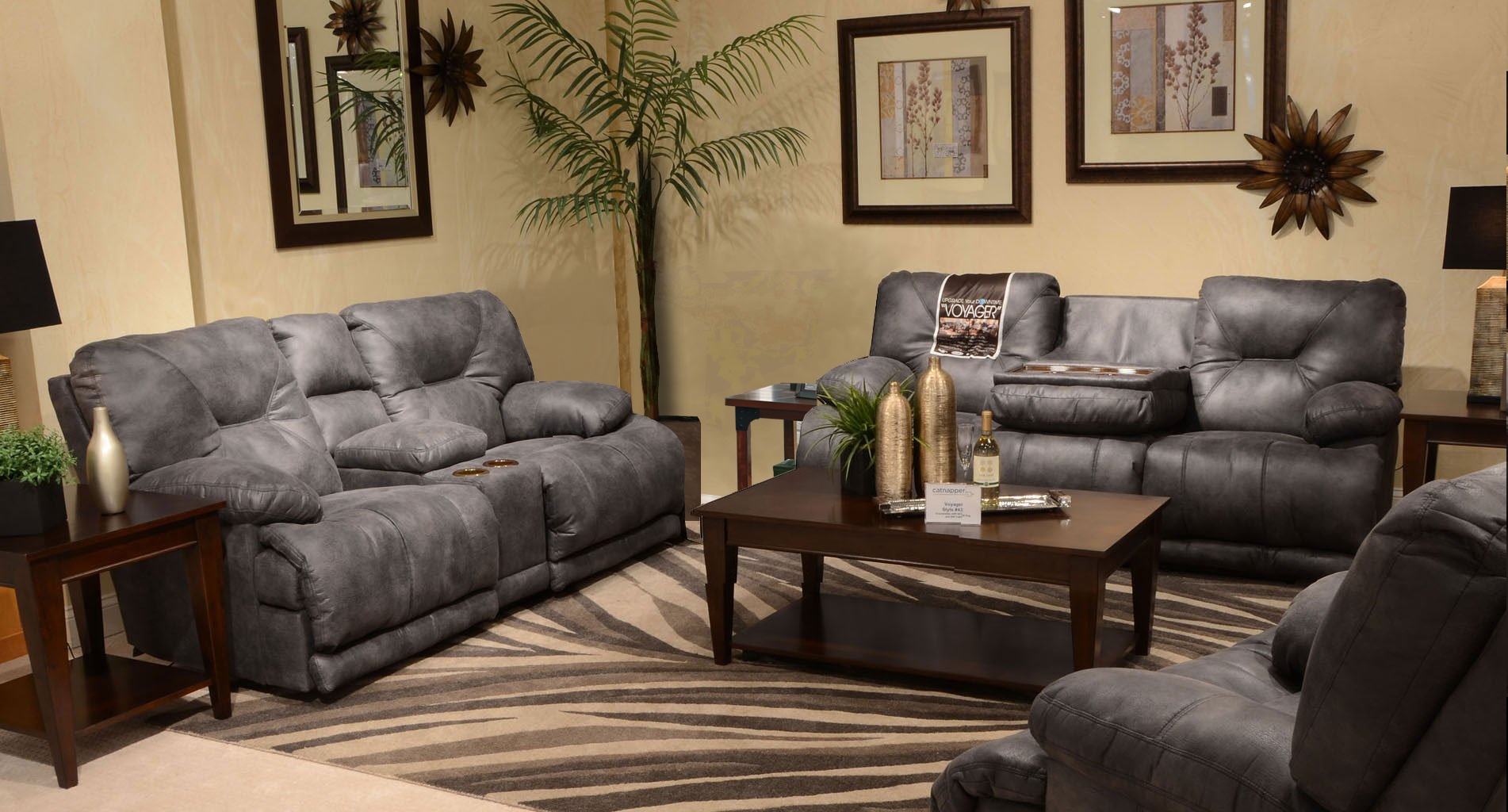 438 Voyager Slate SL