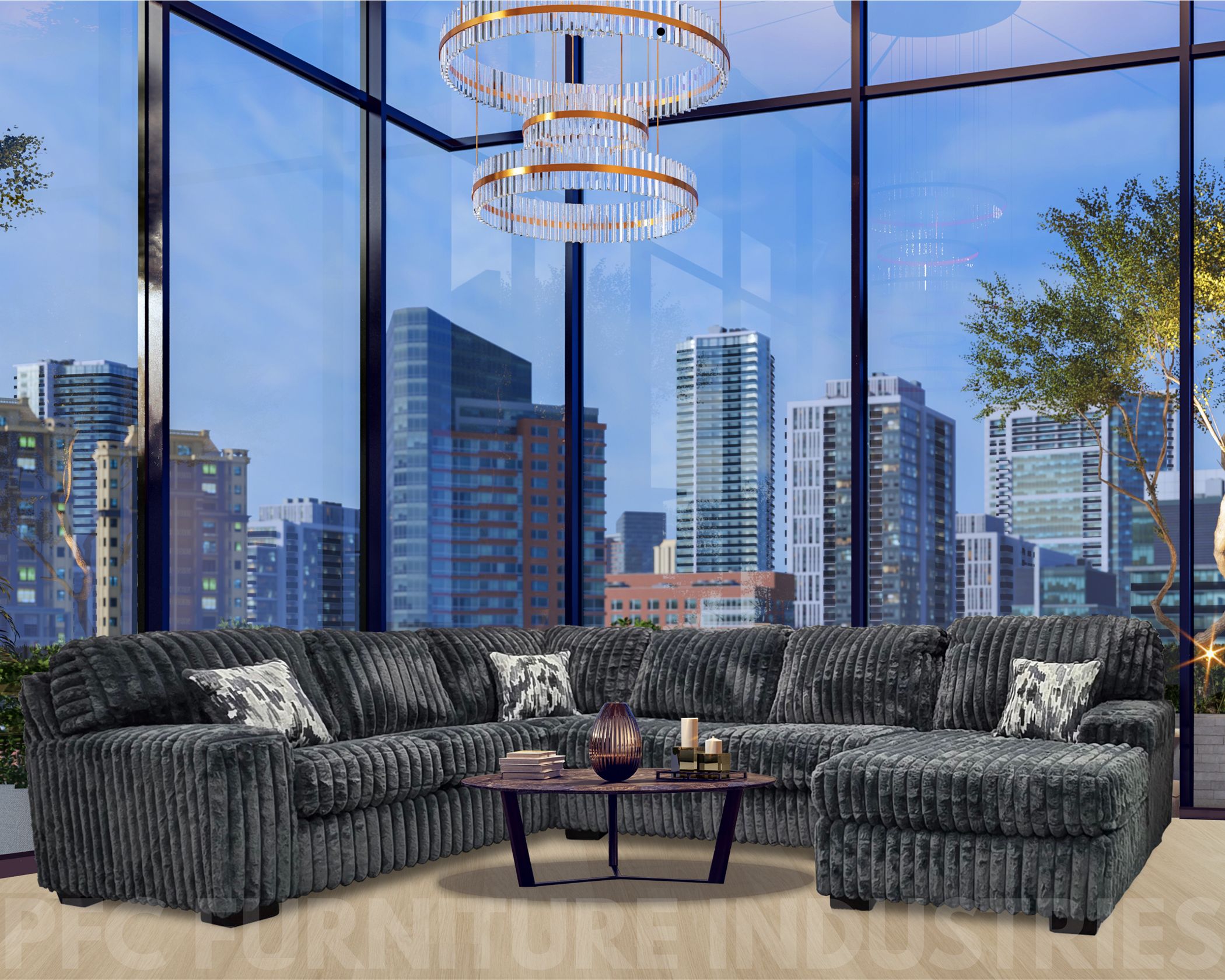 Alison Hugo Grey Sect