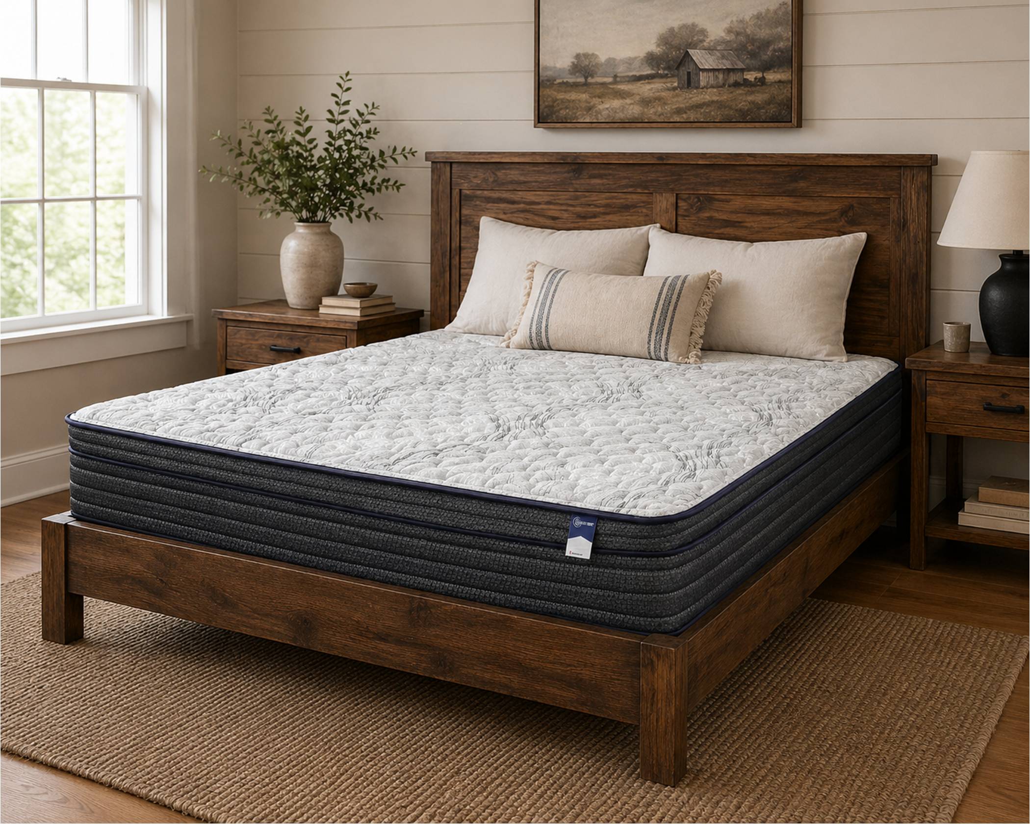(image for) Mattresses & Foundations