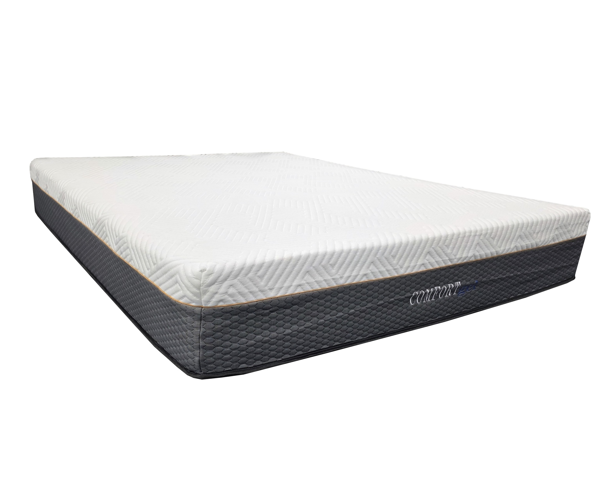 Dream Gel 10 Memory Foam