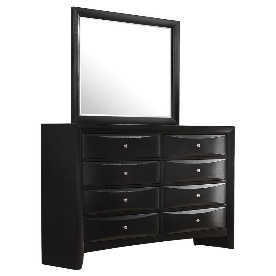 (image for) Dressers With Mirrors