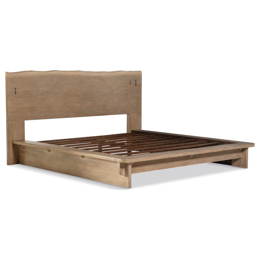 (image for) Stillwater Eastern King Platform Bed