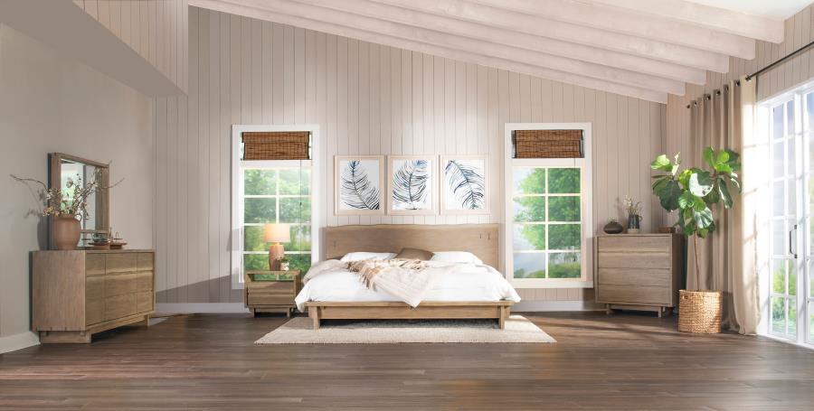 (image for) Stillwater 5-piece California King Bedroom Set