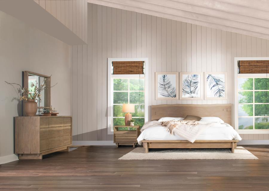 (image for) Stillwater 4-piece Queen Bedroom Set