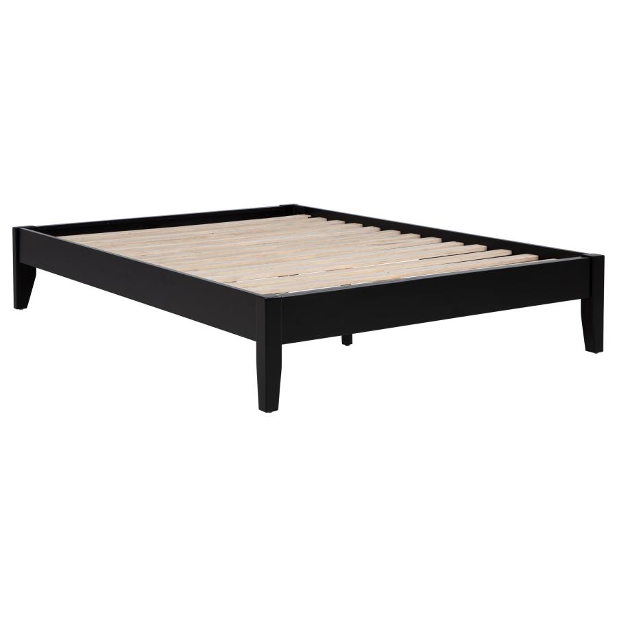 (image for) Hounslow Full Universal Platform Bed Black
