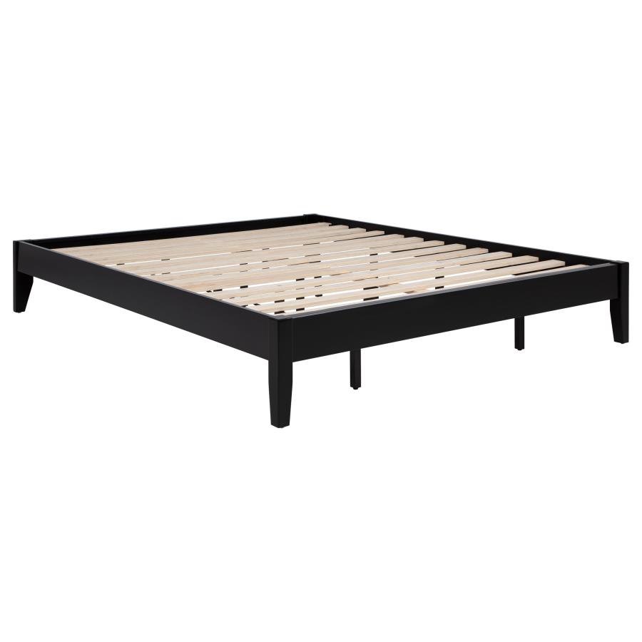 (image for) Hounslow Eastern King Universal Platform Bed Black