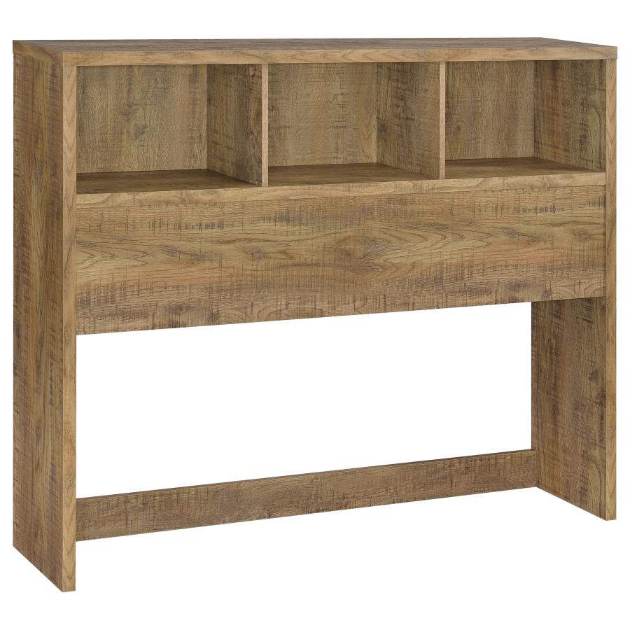 (image for) Westpark 49-inch Queen Bookcase Headboard Mango