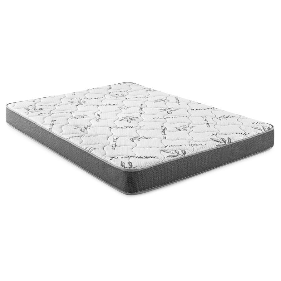 (image for) Kenyon 7-inch Full Bamboo Cover Firm Foam Mattress
