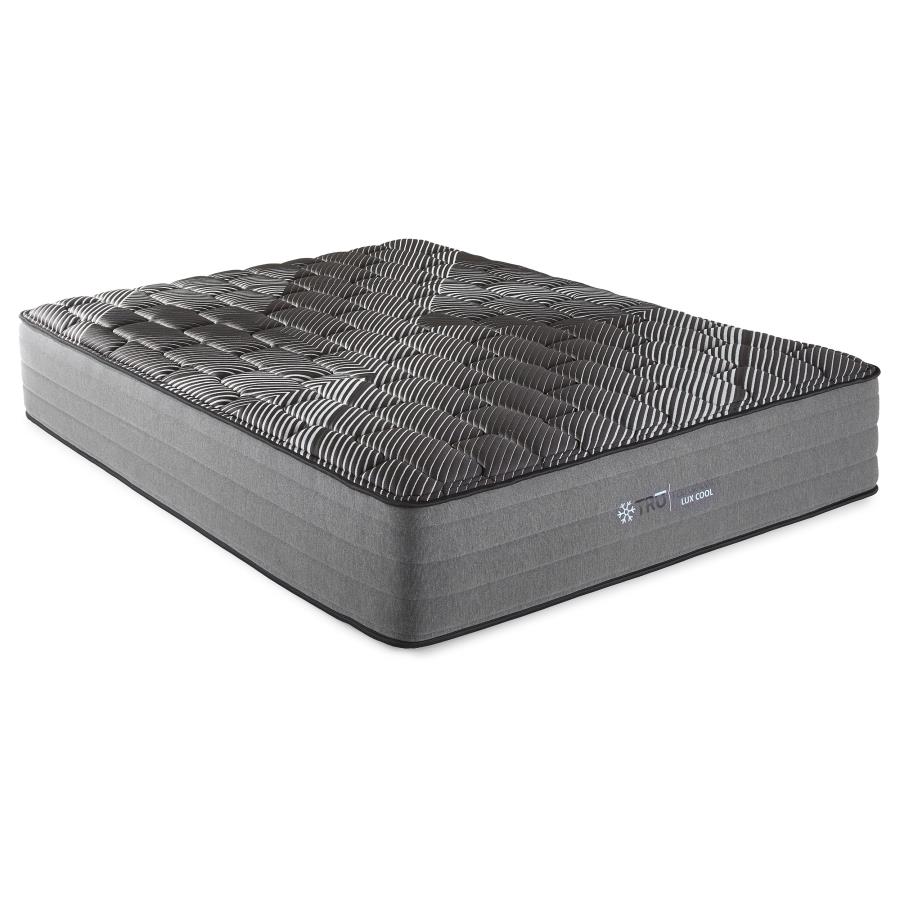 (image for) Montlake 14-inch Full Cool Firm Memory Foam Hybrid Mattress